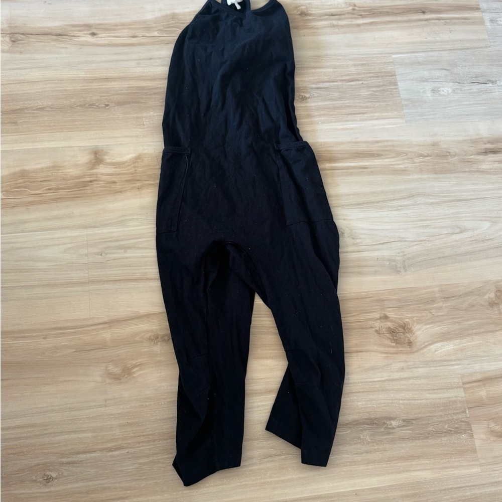 Black Women's Jumpsuit